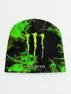 Детская шапка / MONSTER ENERGY