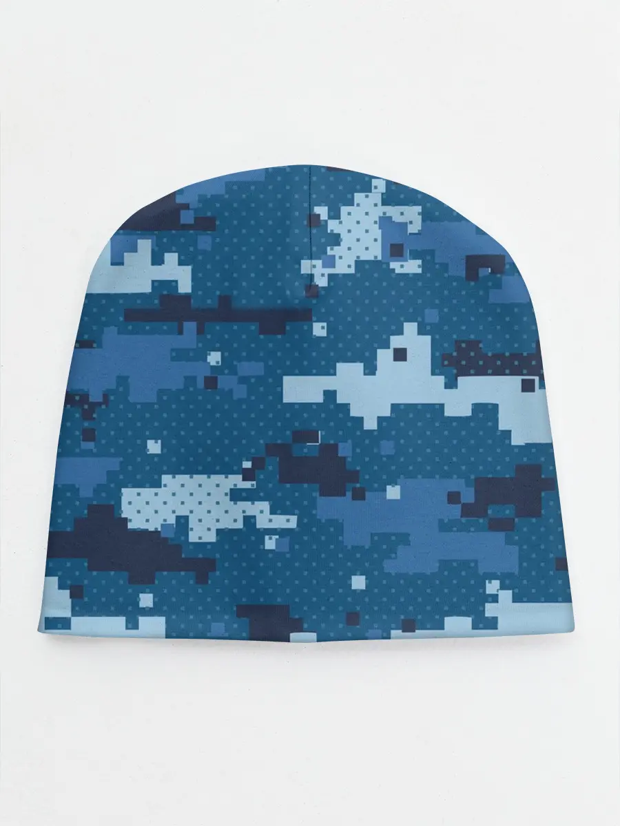 Детская шапка / МИЛИТАРИ