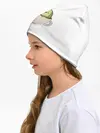 Детская шапка / авокадо