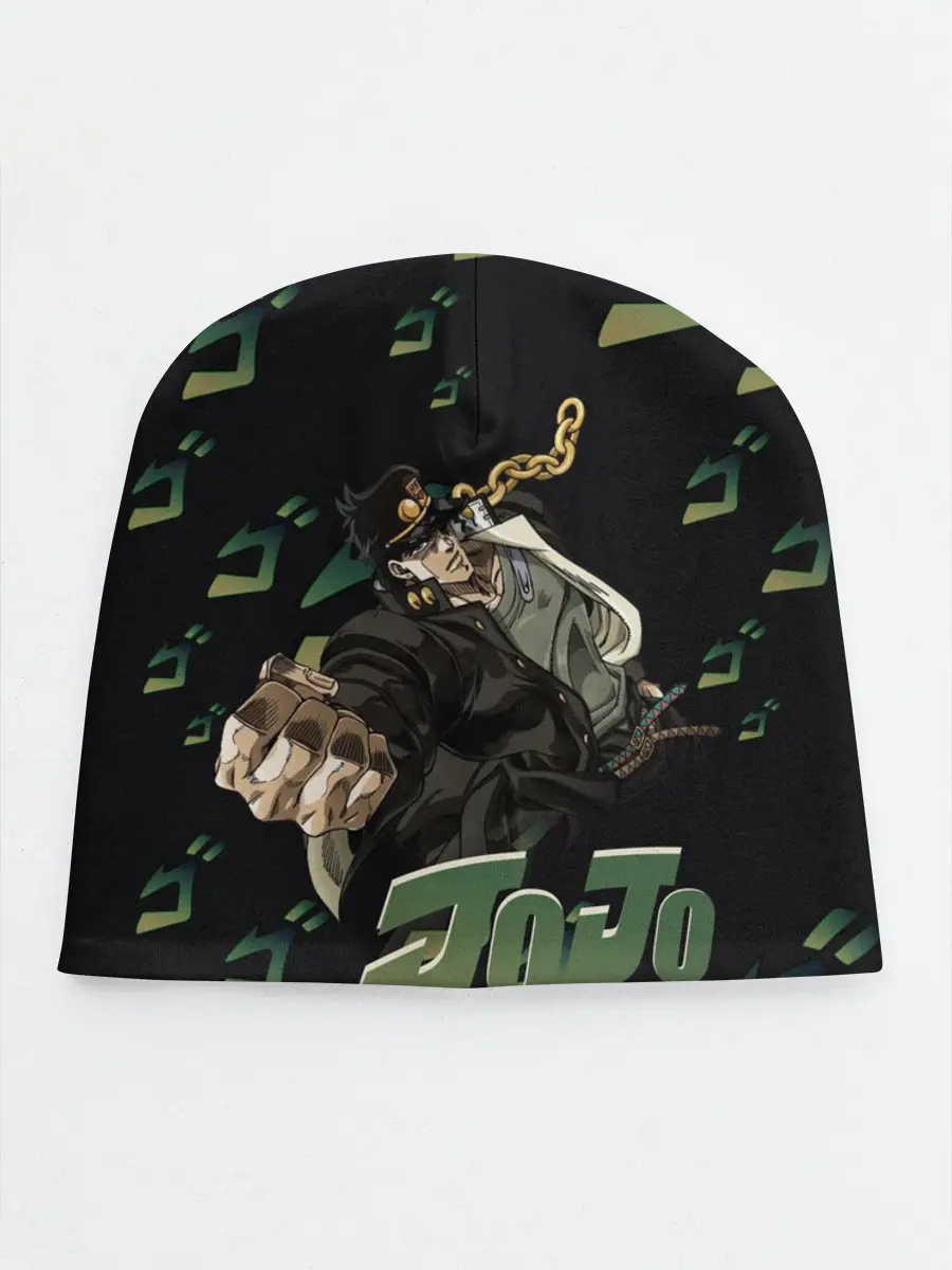 Детская шапка / JOJO