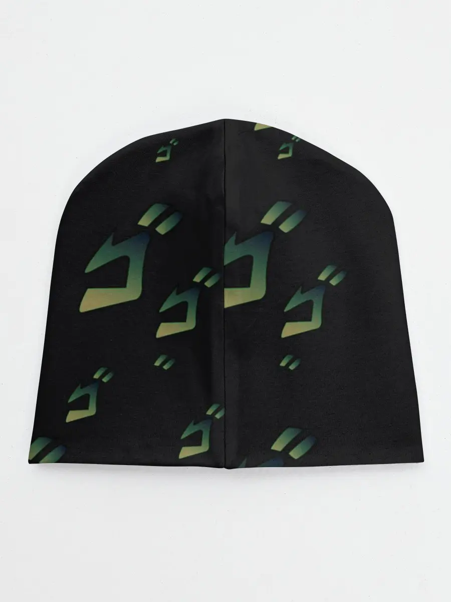 Детская шапка / JOJO