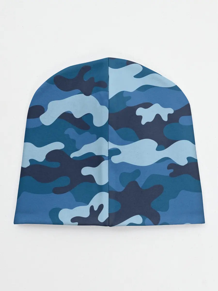 Детская шапка / МИЛИТАРИ