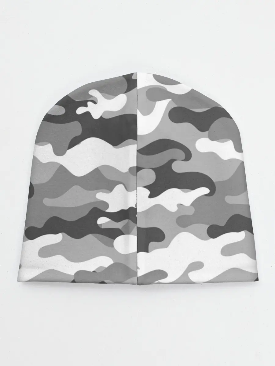 Детская шапка / МИЛИТАРИ