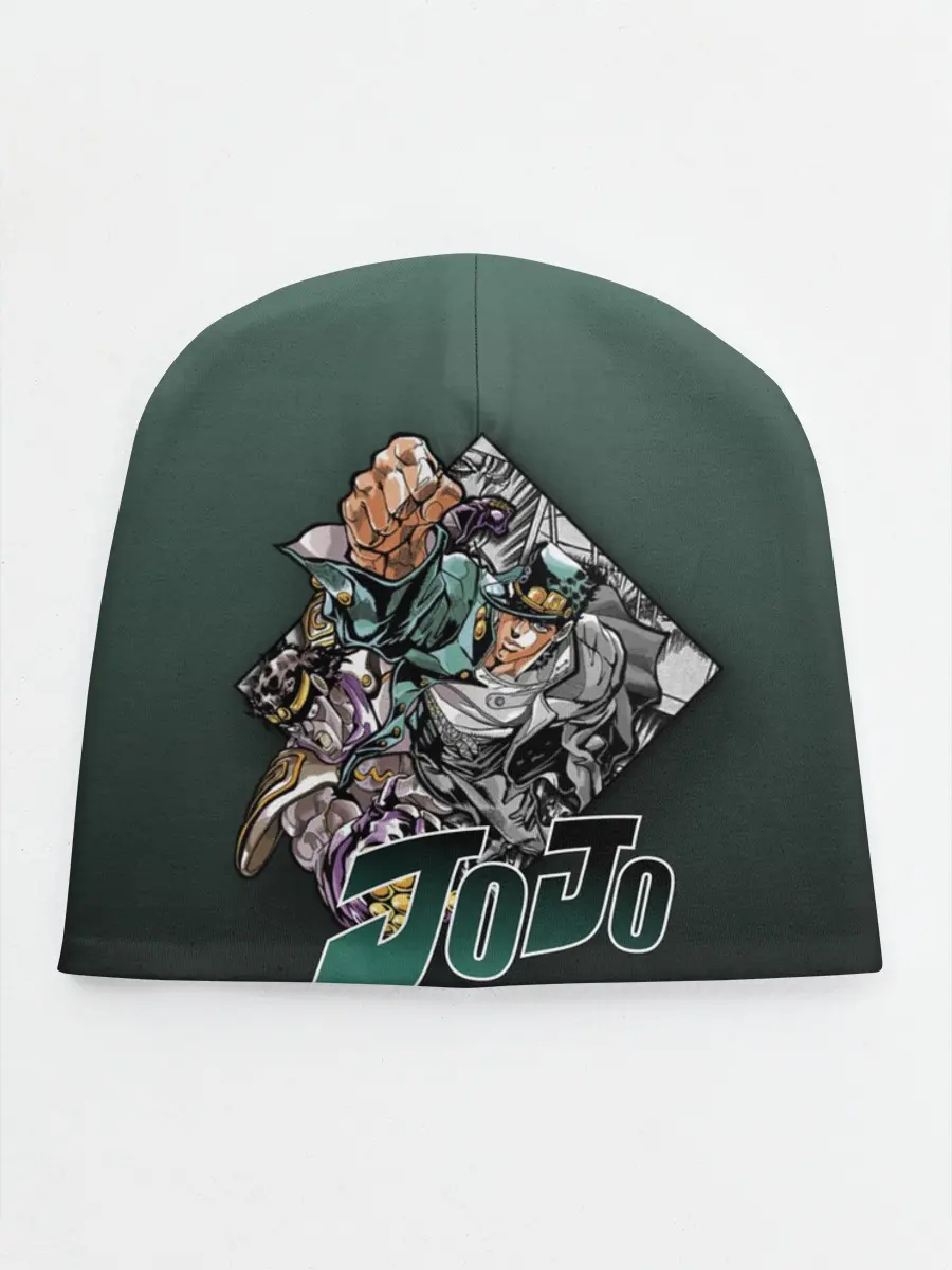 Детская шапка / JoJo