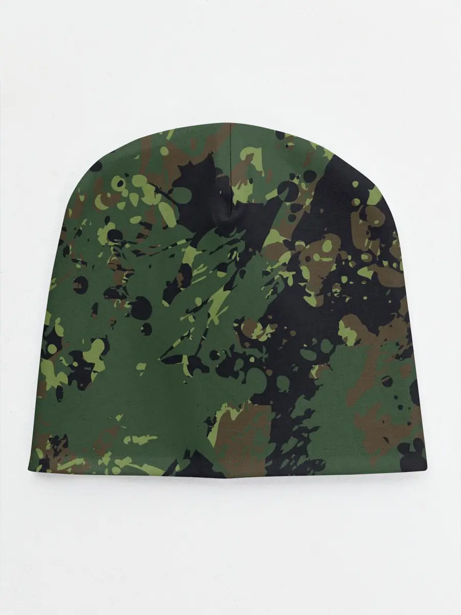 Детская шапка / МИЛИТАРИ