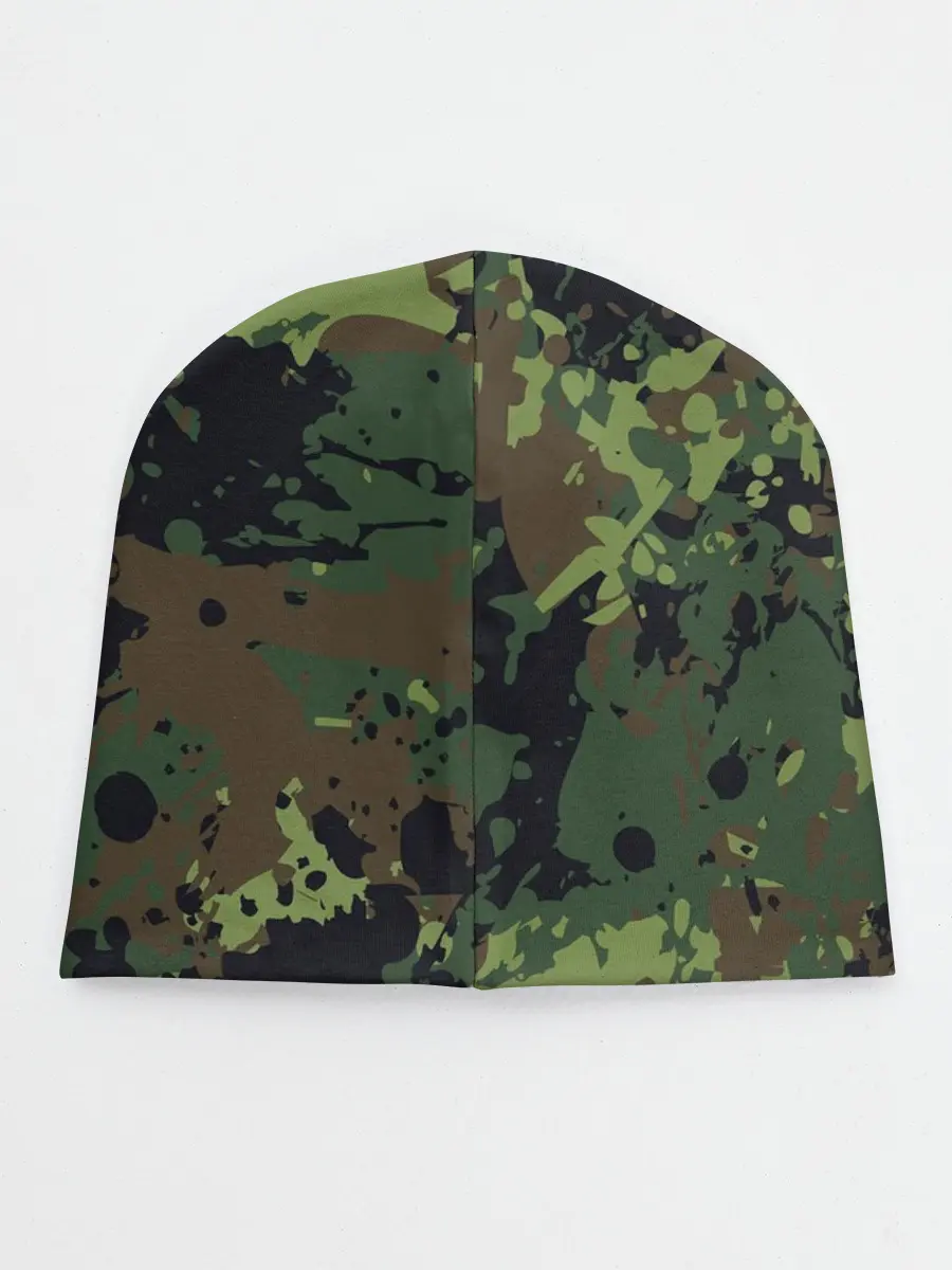 Детская шапка / МИЛИТАРИ