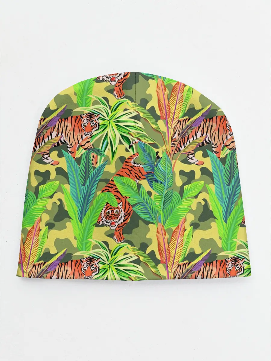 Детская шапка / МИЛИТАРИ