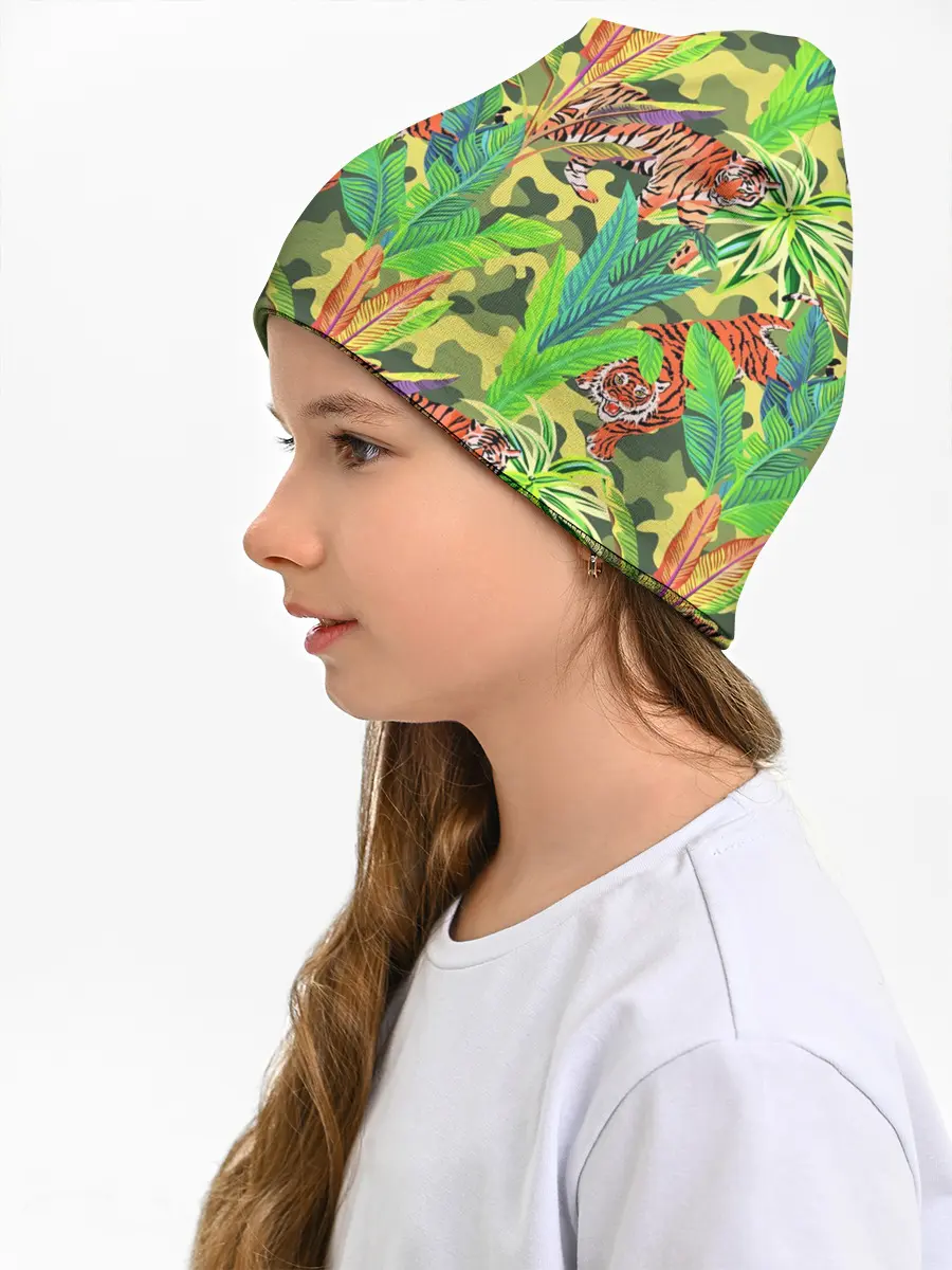 Детская шапка / МИЛИТАРИ