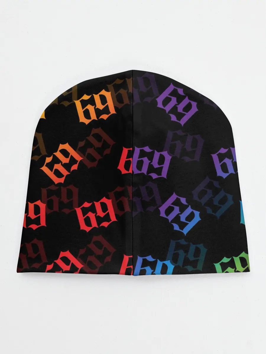 Детская шапка / 6IX9INE