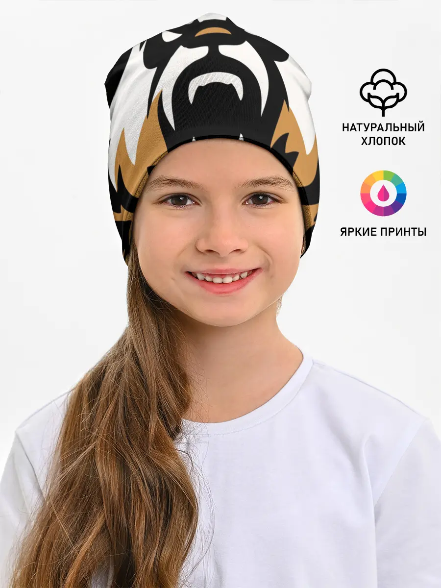 Детская шапка / Зверь