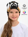 Детская шапка / Зверь