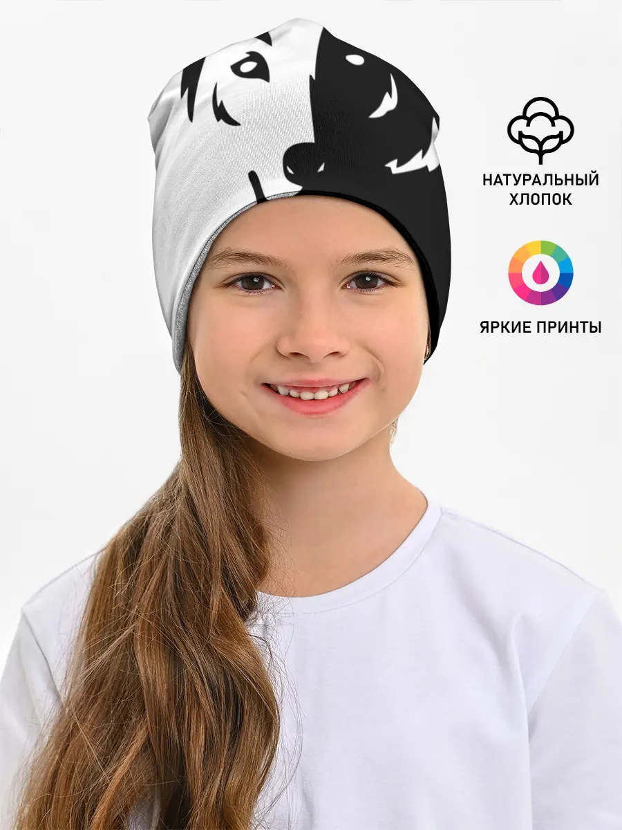 Детская шапка / Зверь