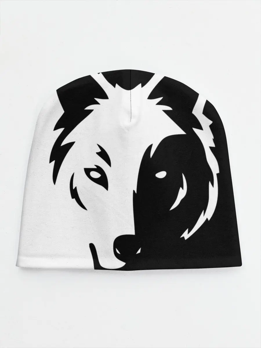 Детская шапка / Зверь