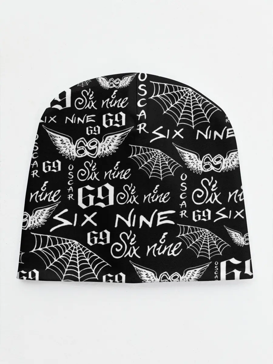 Детская шапка / 6IX9INE ТАТУИРОВКИ
