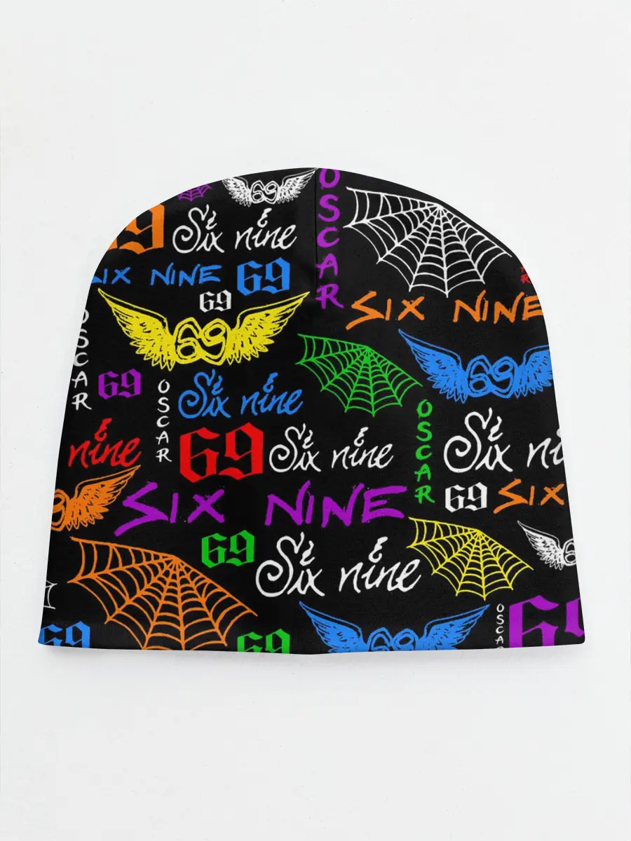 Детская шапка / 6IX9INE