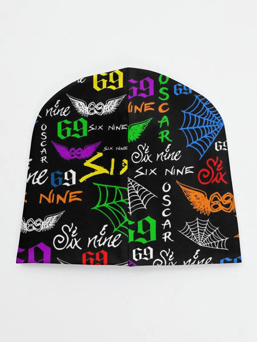Детская шапка / 6IX9INE