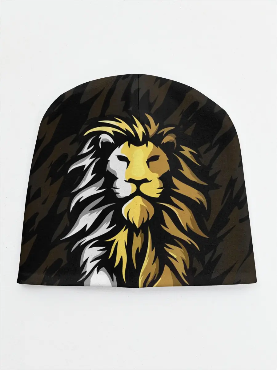 Детская шапка / Зверь