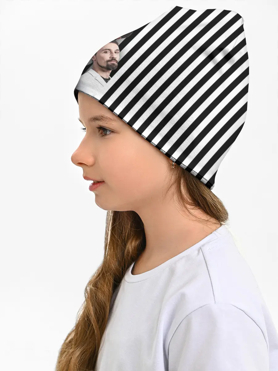 Детская шапка / Дима Билин