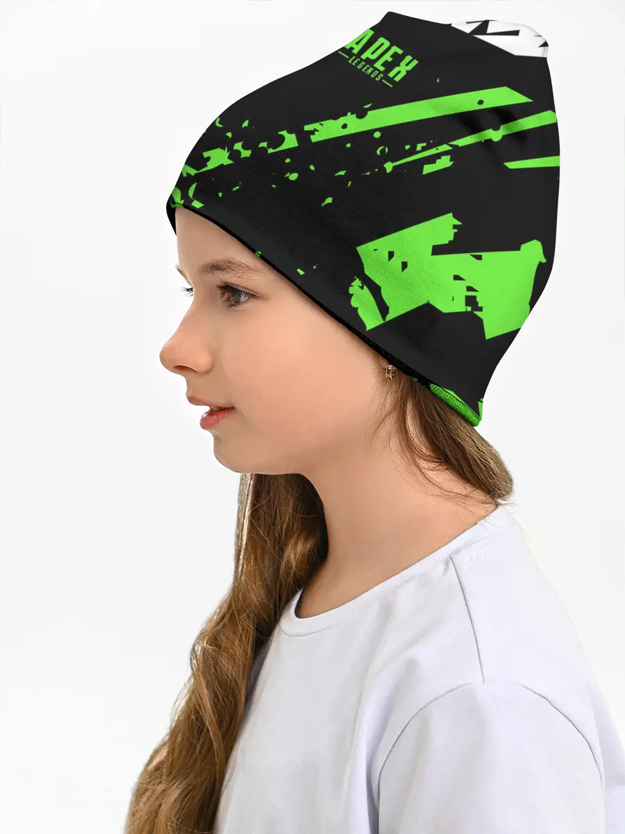 Детская шапка / Apex Legends