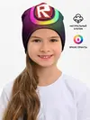 Детская шапка / ROBLOX