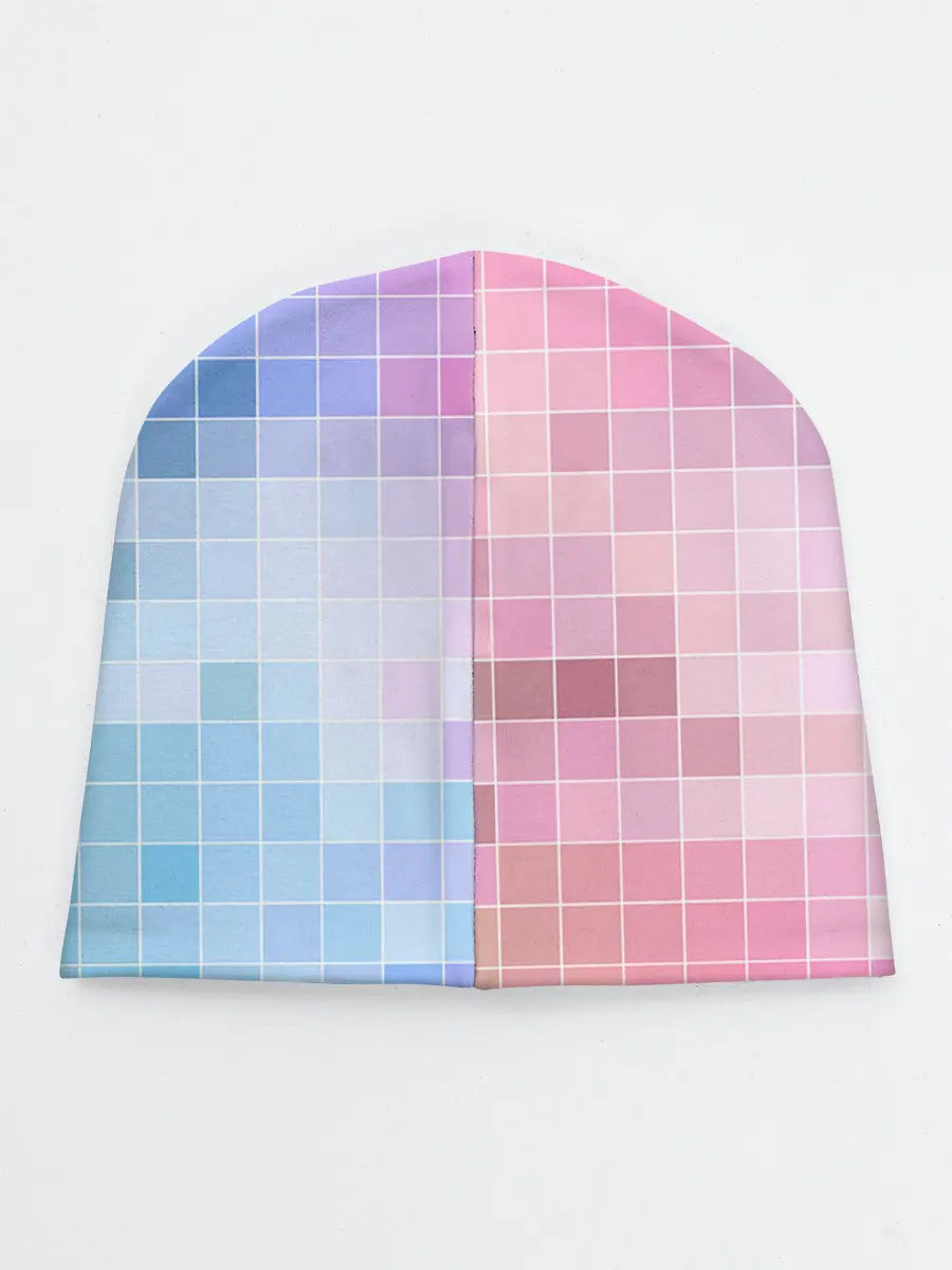 Детская шапка / Minecraft