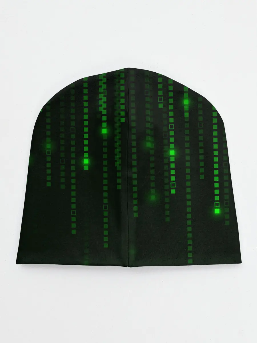 Детская шапка / Minecraft