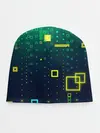 Детская шапка / Minecraft