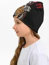 Детская шапка / Японский Тигр