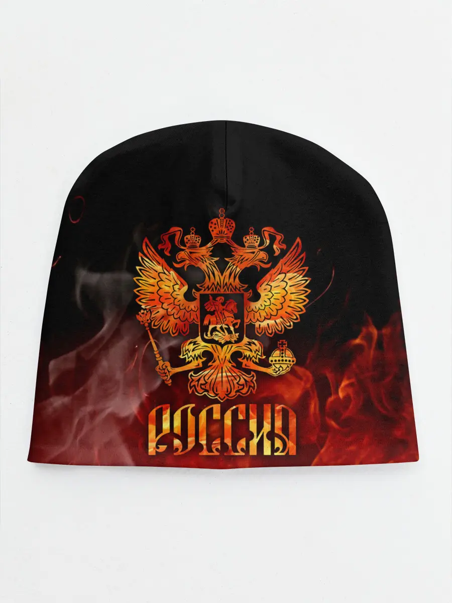 Детская шапка / Россия