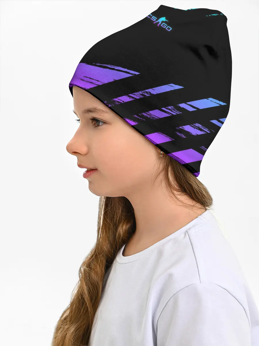 Детская шапка / Counter-Strike