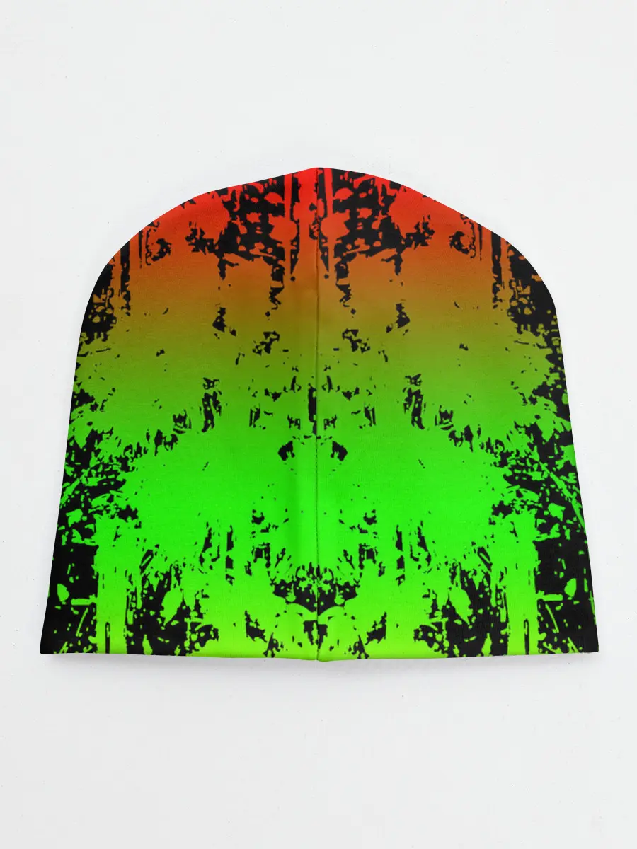 Детская шапка / МОТОЦИКЛЫ