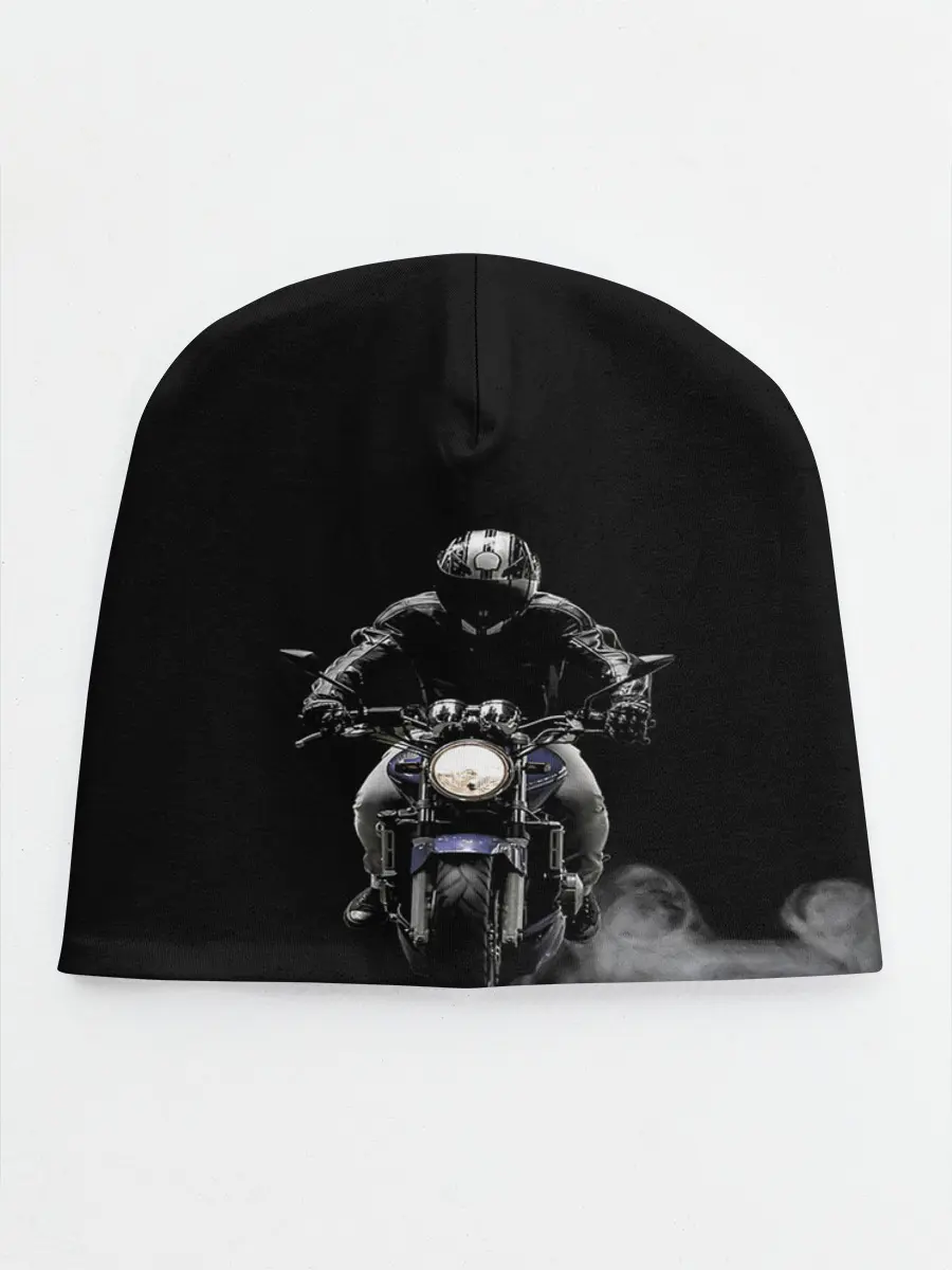 Детская шапка / МОТОЦИКЛЫ