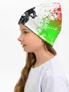 Детская шапка / МОТОЦИКЛЫ