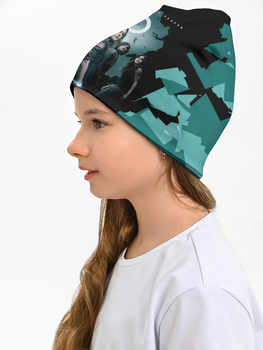 Детская шапка / Сериал Сотня