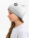 Детская шапка / BMW