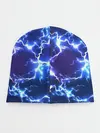Детская шапка / Молнии | Flash