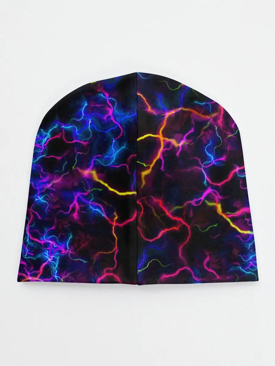 Детская шапка / Фортнайт | Повелитель Молний