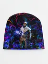 Детская шапка / Фортнайт | Повелитель Молний