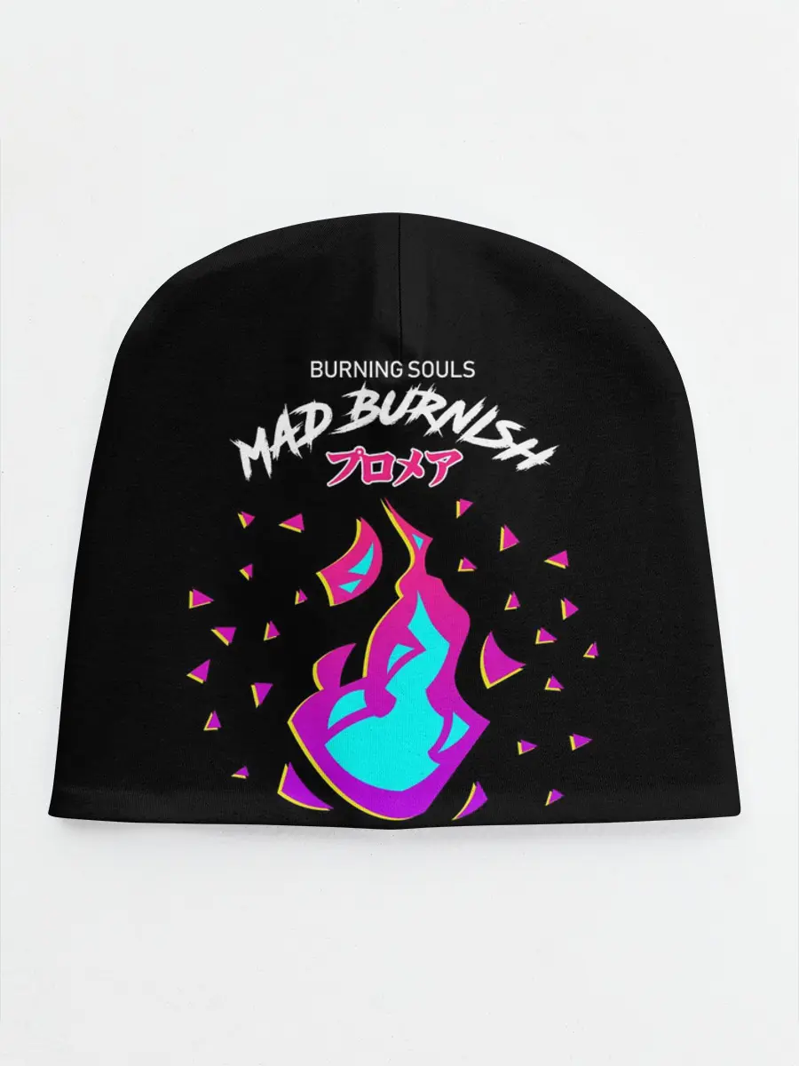 Детская шапка / Mad Burnish