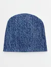 Детская шапка / Джинсовка | Текстура