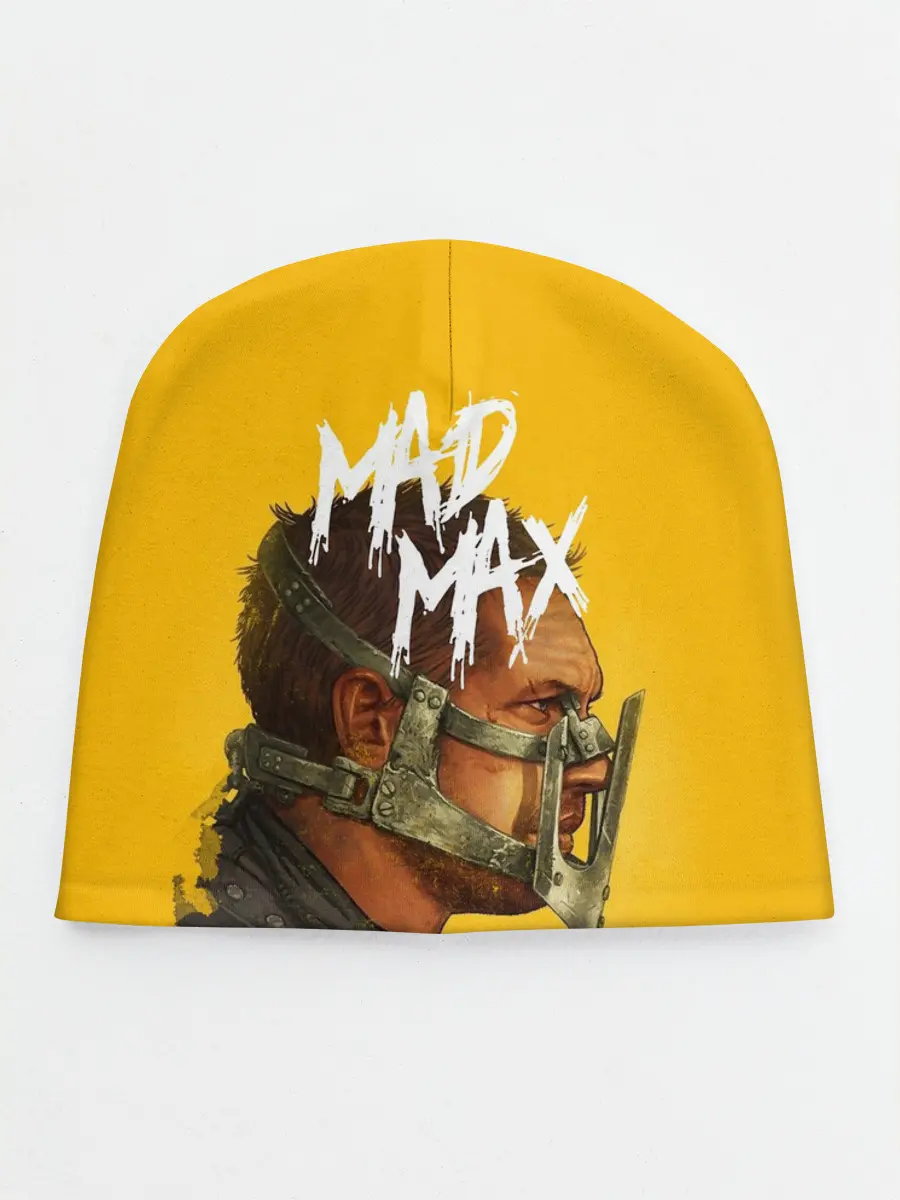 Детская шапка / Mad Max