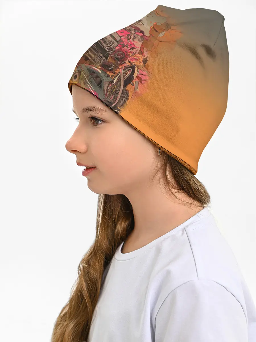 Детская шапка / Mad Max Fury Road