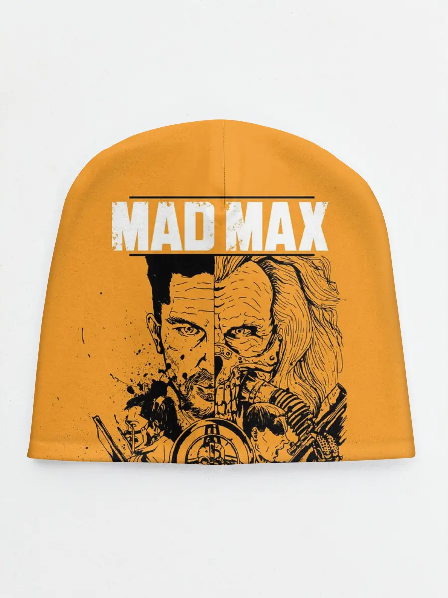 Детская шапка / Mad Max