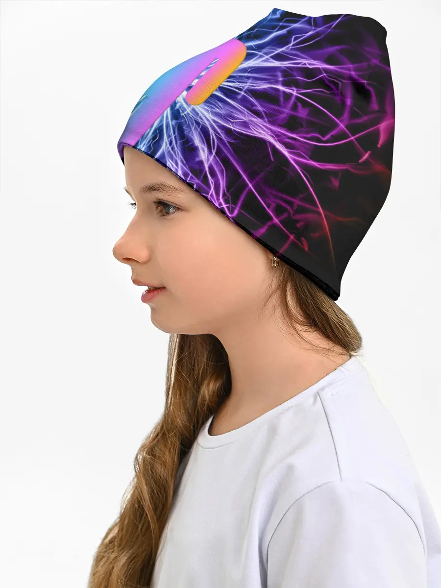 Детская шапка / BILLIE EILISH