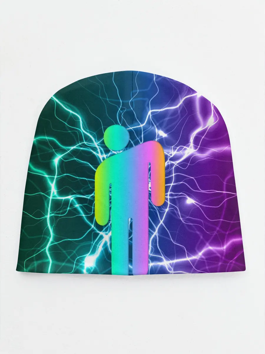 Детская шапка / BILLIE EILISH