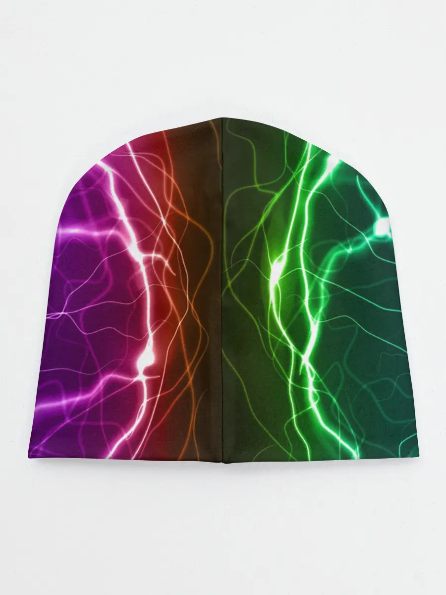 Детская шапка / BILLIE EILISH