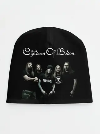 Детская шапка / Children of Bodom 3