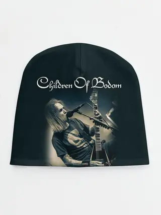 Детская шапка / Children of Bodom 4
