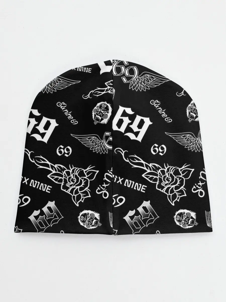 Детская шапка / 6IX9INE