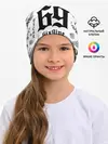 Детская шапка / 6IX9INE